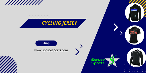 Spruce Up Your Cycling Wardrobe with SpruceSports: The Ultimate Destination for Cycling Jerseys in Australia