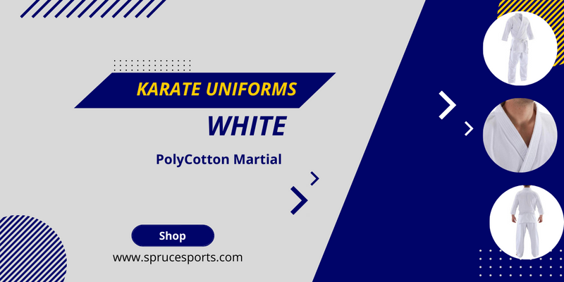 Karate Uniforms: The Ultimate Guide to Choosing the Perfect Gi