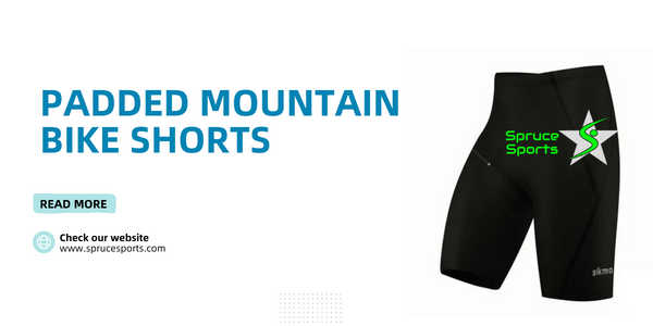 The Ultimate Guide to Padded Mountain Bike Shorts: Comfort Meets Performance