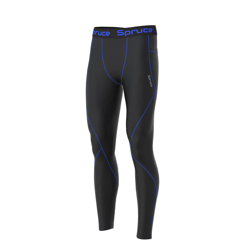 Men's Compression Pants with Pockets