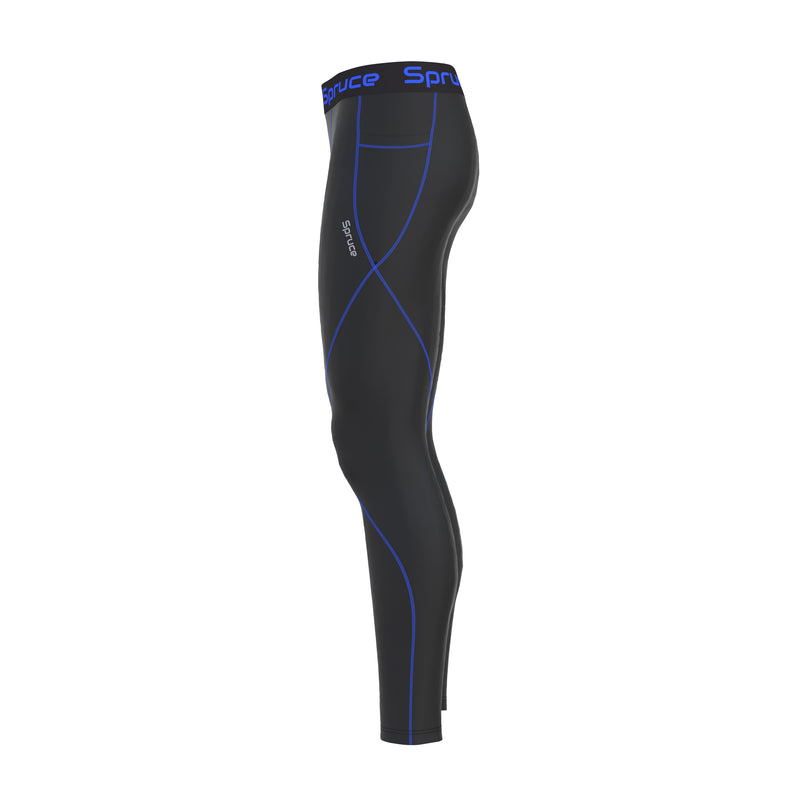 Men's Compression Pants with Pockets