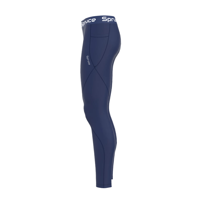 Men's Compression Pants with Pockets