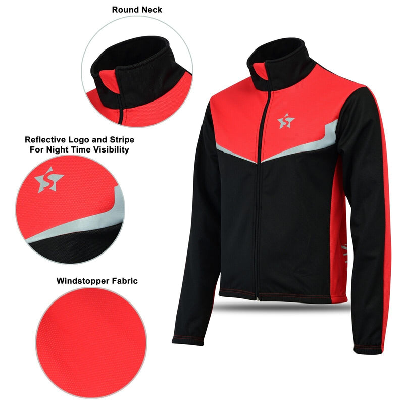 Men's Wind Proof Jackets - Spruce Sports