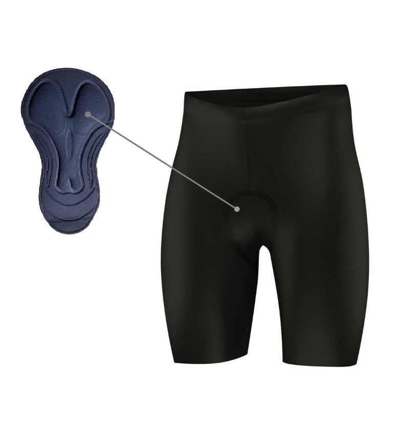 Gel Padded Inner Liners to Wear Under MTB Shorts - Spruce Sports