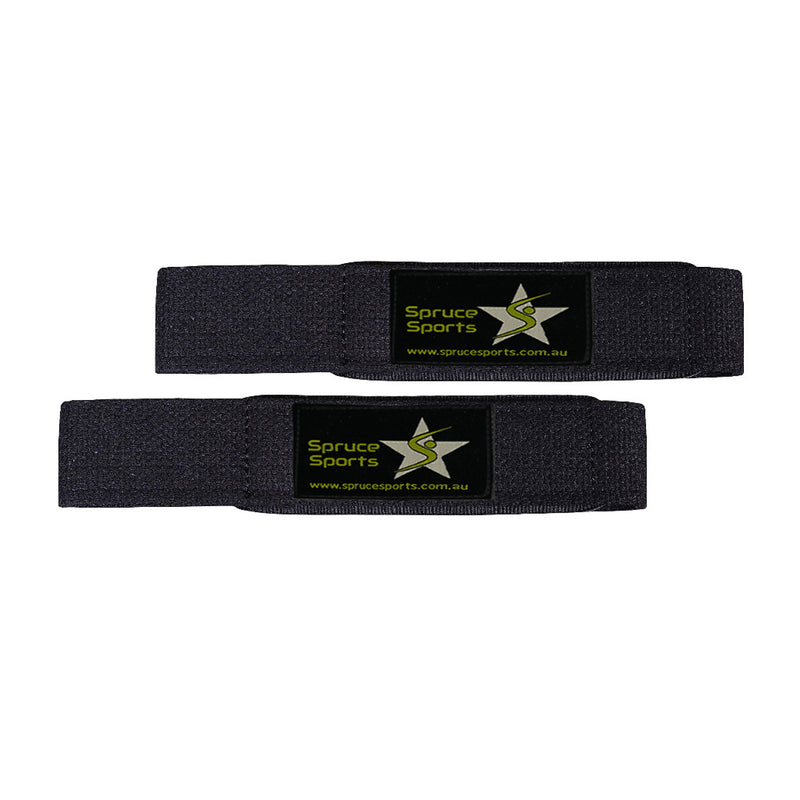 Cotton Lifting Straps - Pair - Spruce Sports