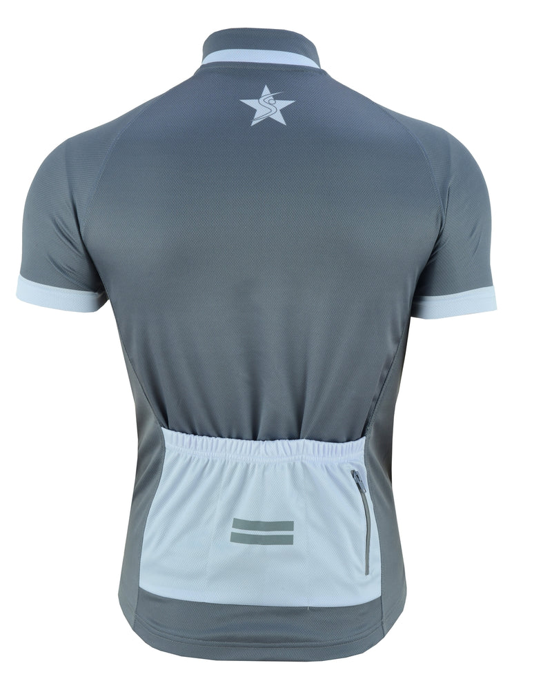 Men's Cycling Contour Jersey - Spruce Sports