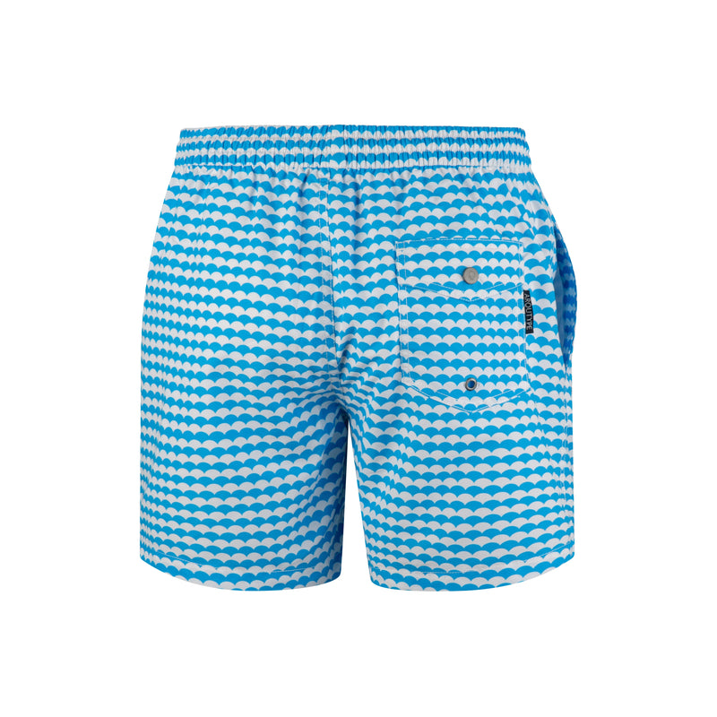 Santorini Swim Shorts - Spruce Sports
