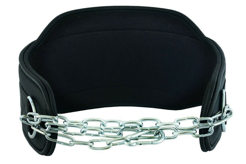 Dip Belt with chain - Spruce Sports