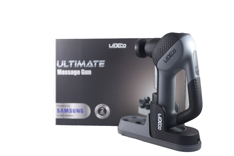 Lexco Ultimate Massage Gun - Spruce Sports
