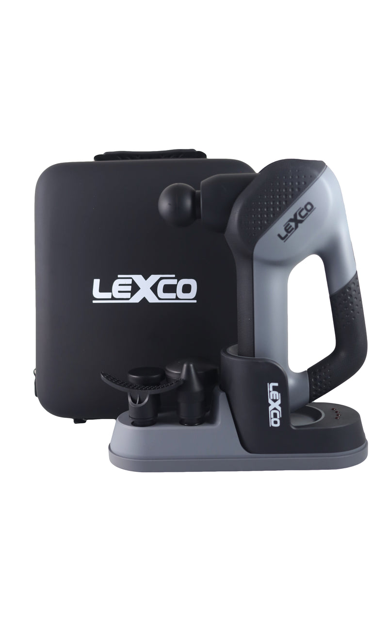 Lexco Ultimate Massage Gun - Spruce Sports