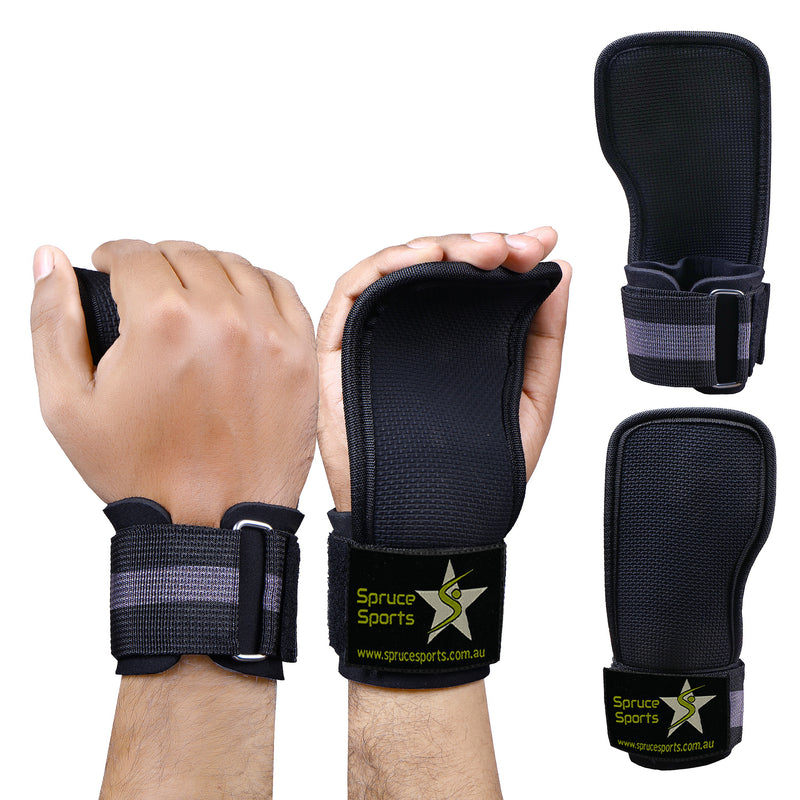 Weight Lifting Hand Grippers - Pair - Spruce Sports