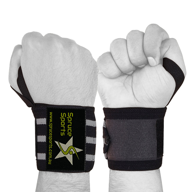 Thumb Loop Wrist Straps - Pair - Spruce Sports