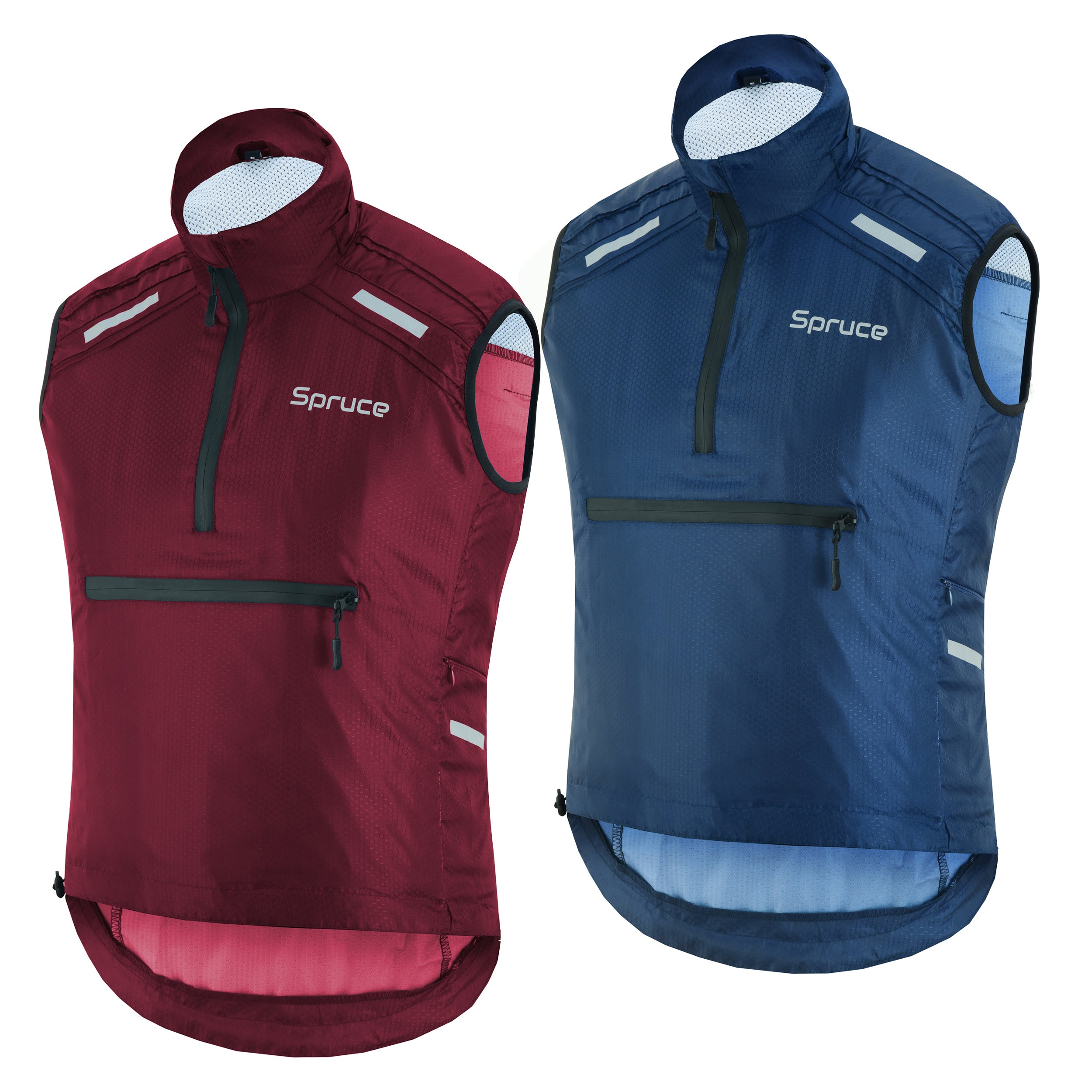 Cycling Gilets Bike Vests Spruce Sports