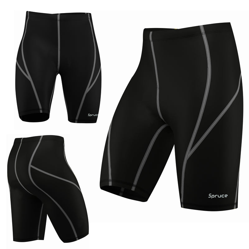Compression Shorts - Spruce Sports