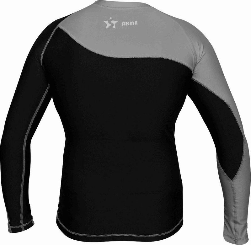 Base Layer Compression Shirt - Spruce Sports