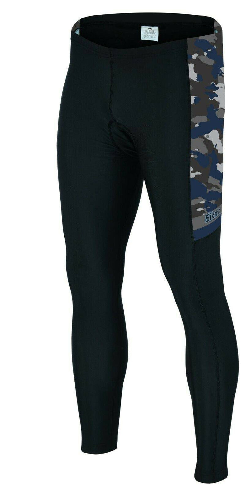 Men's Cycling Gel Padded Tights - Spruce Sports