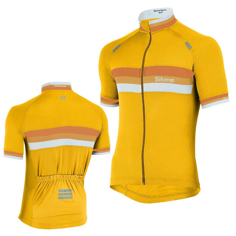 Men's Cycling Jersey - Spruce Sports