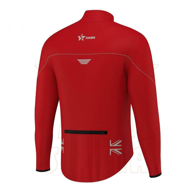 Men's Waterproof  Jacket - Spruce Sports