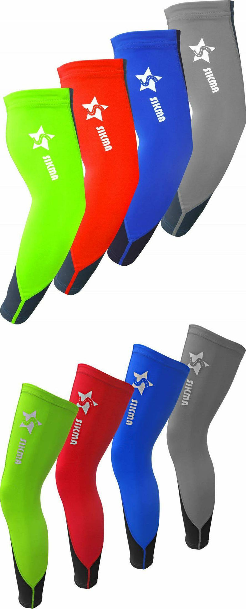 Unisex Arm + Leg Warmers - Spruce Sports