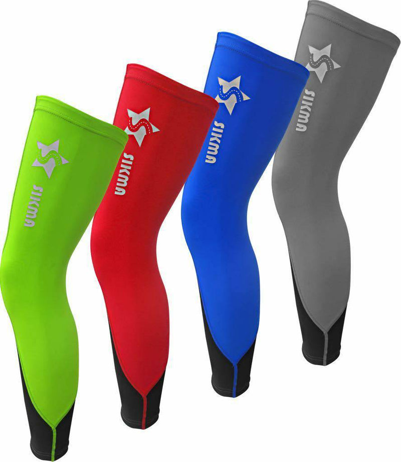Unisex Leg Warmers - Spruce Sports