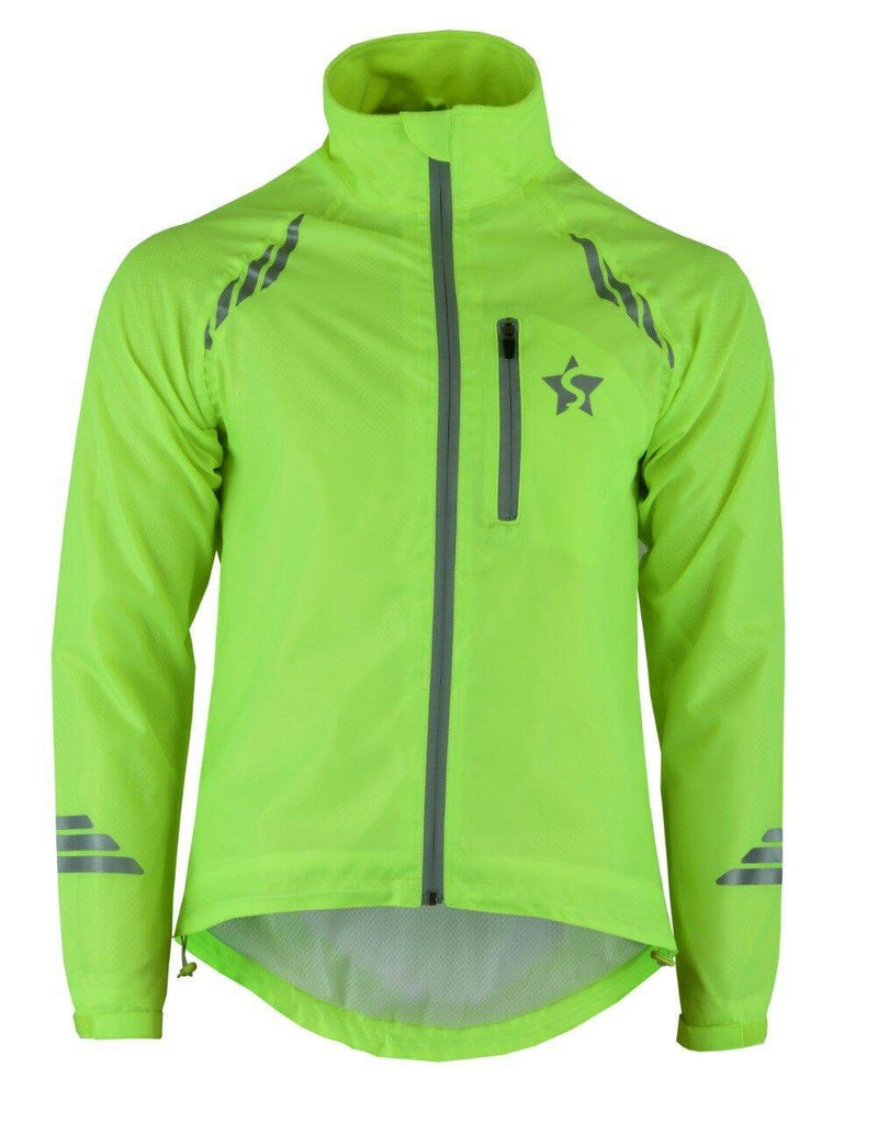 Unisex Waterproof Jacket - Spruce Sports