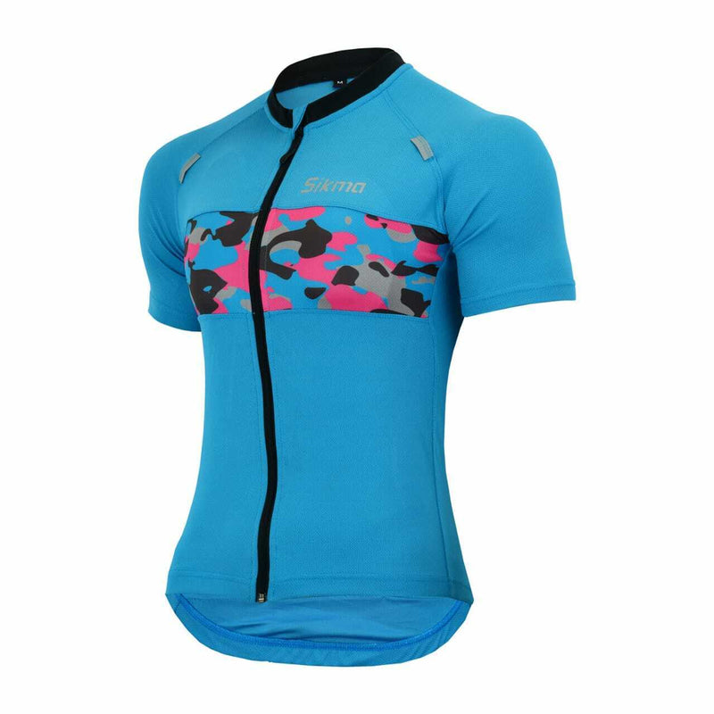 Women Cycling Jersey - Spruce Sports