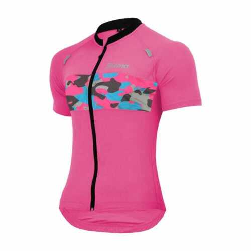Women Cycling Jersey - Spruce Sports