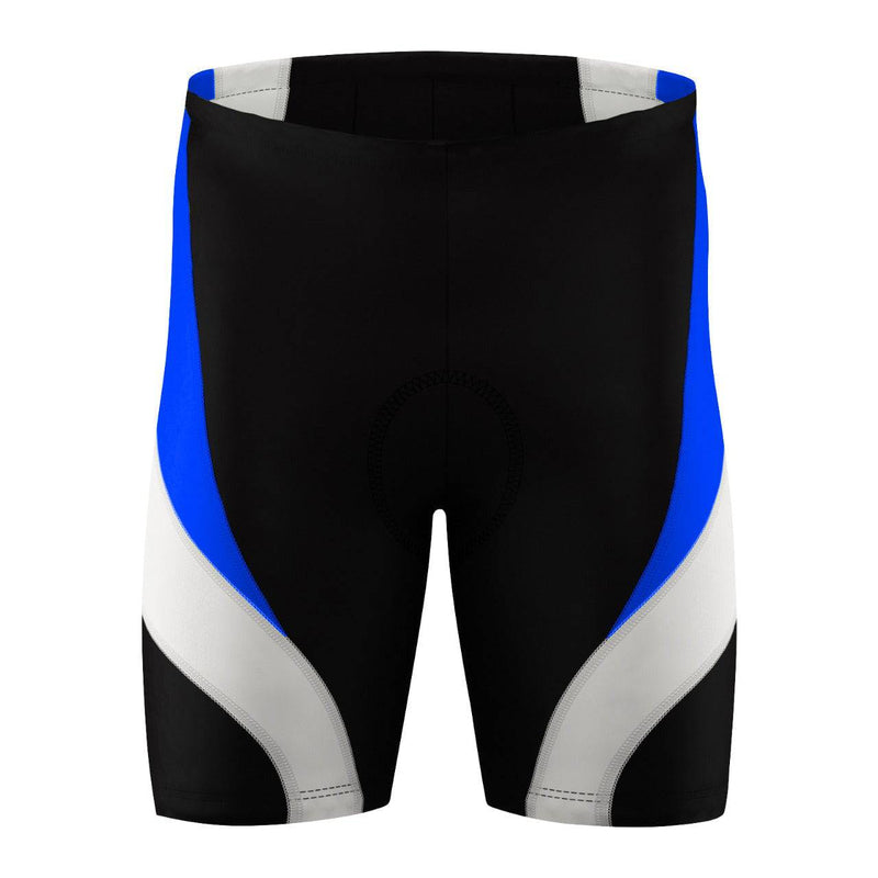 Men Cycling 3D Anti-Bac Padding Shorts